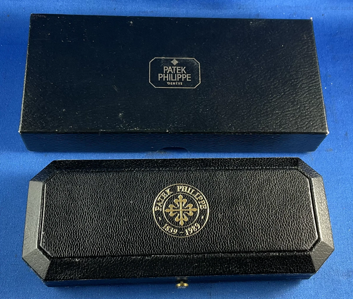RELOJ CAJA PATEK PHILIPPE DE COLECCIÓN