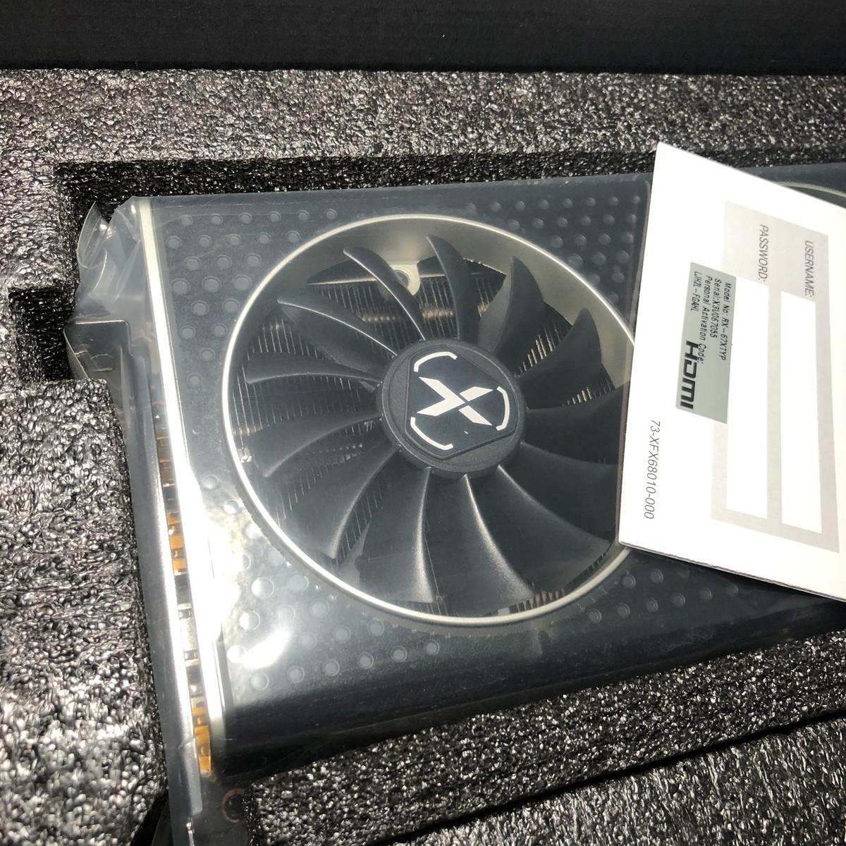 SAPPHIRE PULSE Radeon RX 6700 XT 12GB GDDR6 Graphics Card for sale