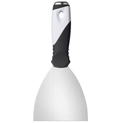 Mister Rui 4 Inch Small Metal Putty Knife Scraper Tool for 4 inch putty knife 