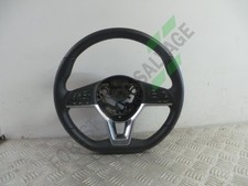 2018 NISSAN QASHQAI STEERING WHEEL