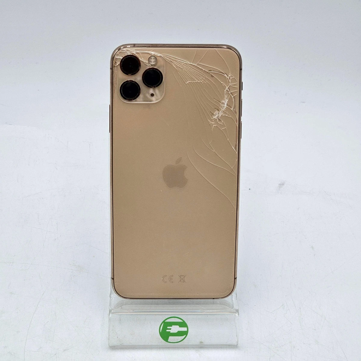 Las mejores ofertas en Apple iPhone 11 Pro Max Gold celulares y