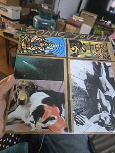 Sonic Youth Sister Vinyl | eBay