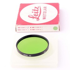 Leica VII 13007 GGR Green Filter