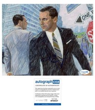 Jon Hamm "Mad Men" AUTOGRAPH Signed Autographed 'Don Draper' 8x10 Photo C ACOA