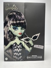 Monster High Skullector Frankie Stein x Barbie Doll Mattel #JHK28 NEW