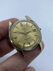 Rare Vintage Omega Seamaster 166.010 Automatic Cal 565 For Parts, No Working