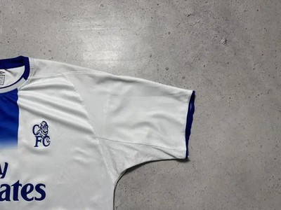 Umbro FC Chelsea Lampard #8 2003/2004 Vintage Soccer Jersey | eBay