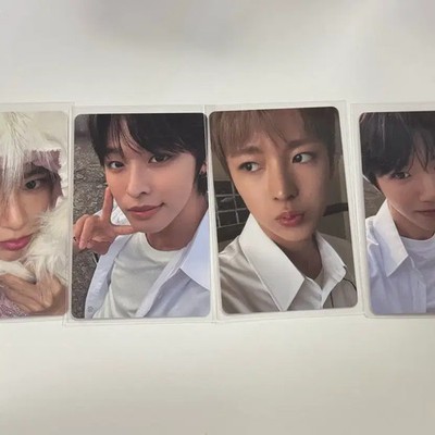 NCT Wish First Limited Miracle Sion Baby Blue & More PC Set