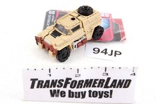 Transformers Generations Power of the Primes Legends Outback 100  Complete