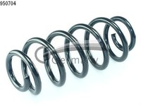 Cs Germany Fahrwerksfeder Vorderachse U.A. FüR Audi, Vw