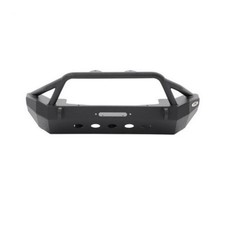For Jeep Wrangler Jk 2007-2018 Xrc Gen1 Bumper Front Black 2-door4-door