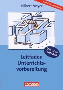 Praxisbuch Meyer: Leitfaden Unterrichtsvorbereitung ... | Buch | Zustand wie neu - Bild 1 von 2