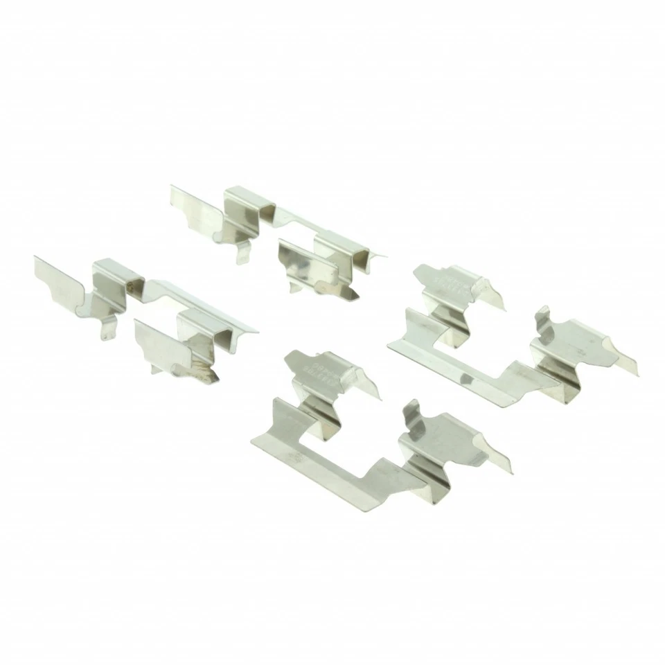 StopTech For Infiniti FX37 2013 Brake Hardware Kit Centric Disc Rear - Image 2 of 4