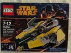 LEGO Star Wars: Jedi Interceptor (75038)