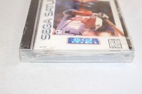 World Series Baseball '98 Sega Saturn AUTHENTIC! BRAND NEW & SEALED! RARE!