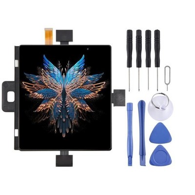 For Tecno Phantom V Fold AD10 Original AMOLED Display LCD Screen Touch Digitizer