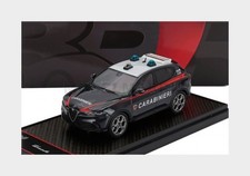 Bbr-Models Bbrc308Car Alfa Romeo - Tonale Veloce Carabinieri 2023 - Blue White R