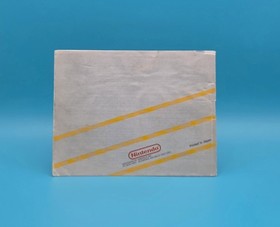 Super Mario Bros. / Duck Hunt / World Class Track Meet (NES) Manual Only