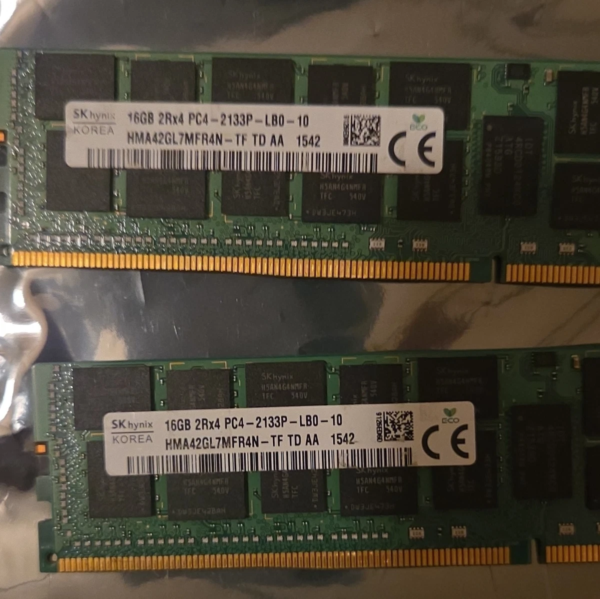 SK hynix DDR4 SDRAM ECC Network Server Memory (RAM) for sale | eBay