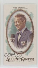 2017 Topps Allen & Ginter Mini Red Brooklyn Back 17/25 Ken Rosenthal #89 3f5