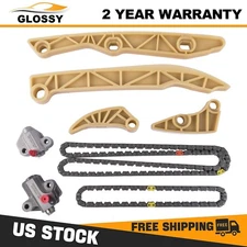Timing Chain Kit For 2015-2022 Chrysler Dodge Dart Fiat Jeep Ram 2.4L l4 SOHC