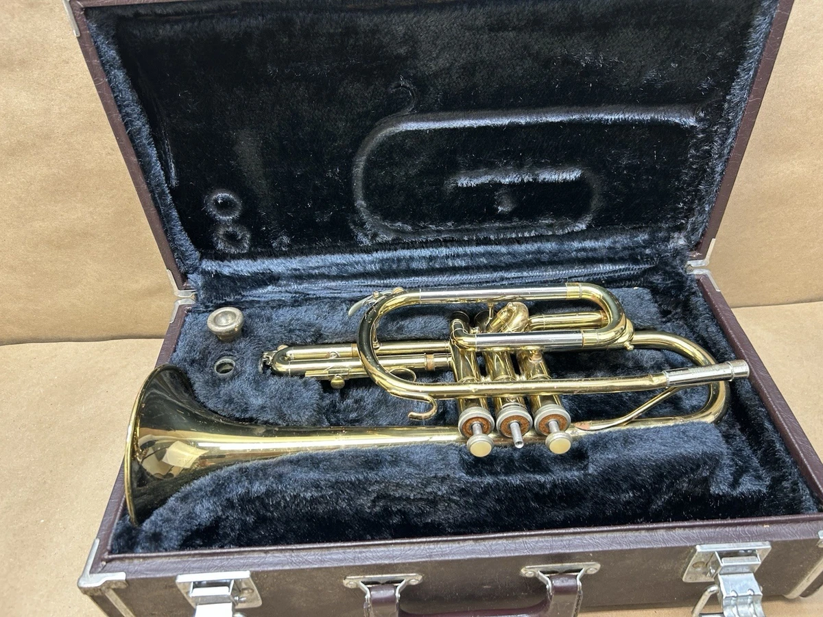 Yamaha Lacquered Brass Cornets for sale | eBay