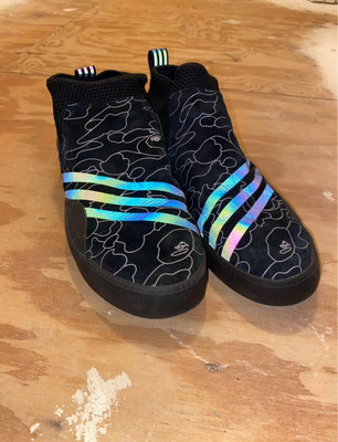 A Bathing Ape x 3ST.002 'Core Black'