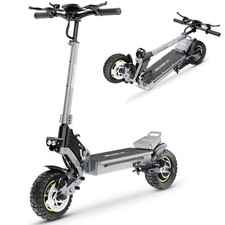 IENYRID S1 Electric Scooter 48V 15Ah 10" E-SCOOTER Off-road 25KM/H Foldable UK