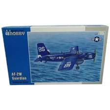 Special Hobby 1/48 Grumman AF-2W Guardian ASW Aircraft SH48158 New Unassembled