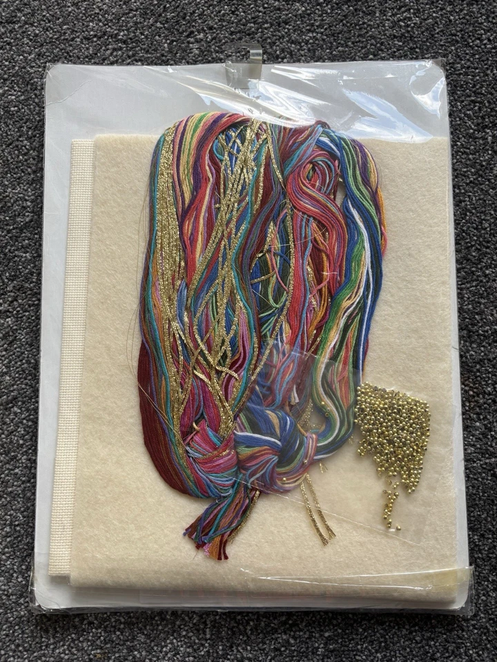 Dimensions Cross Stitch Kit - Gold Collection: Timeless Elegance Ornaments 8706 - Image 2 of 2