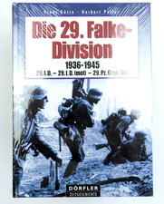Buch: Die 29. Falke Division 1936-1945 Franz ...
