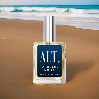 ALT Fragrances,  Farouche No.29, EDP,  2oz/60ml