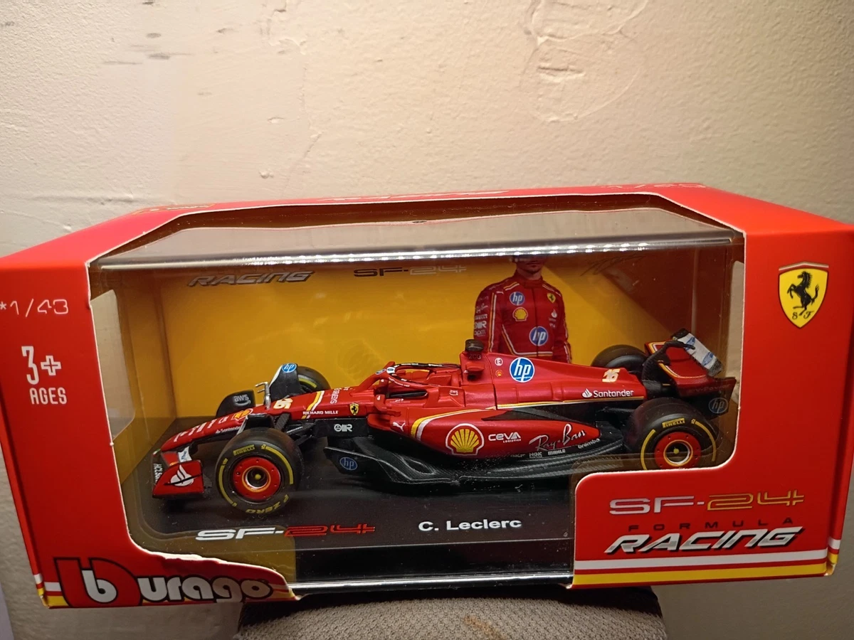 Ferrari 1:43 Diecast Formula 1 Cars for sale | eBay