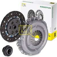 LuK 620 0229 06 Kupplungssatz FüR Fiat FSO 124 132 125 131 Polonez 125P