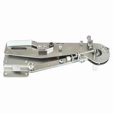 Square Wire Bending Machine Convenient Wire Arc Machine Manual Circling Machine