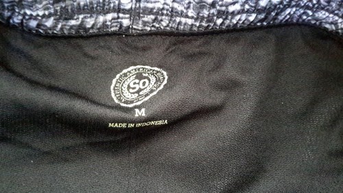 Pantalones Cortos para Corredores So Para Mujer Talla M Gris Moteado Forrados Usados en Excelente Condición - Imagen 4 de 10