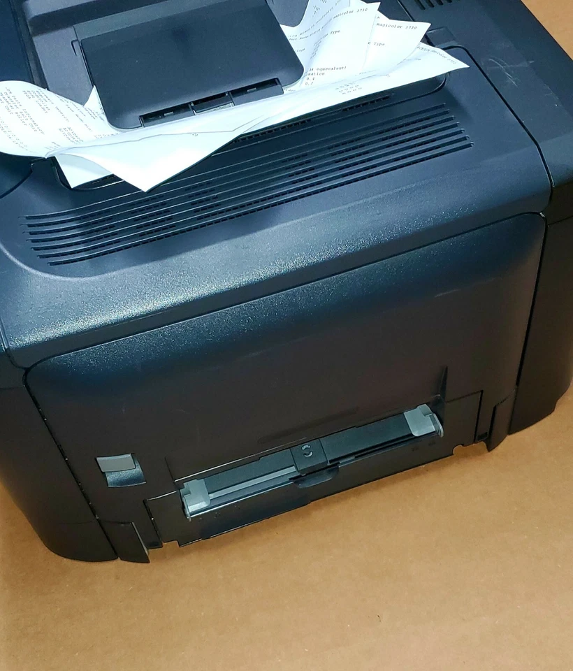 Konica Minolta 3730DN Workgroup Inkjet Printer - Image 4 of 4