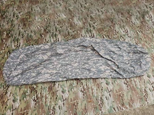 🇺🇸 USGI Light Layer Goretex Modular Sleep System Sleeping Bag ACU Bivy Only