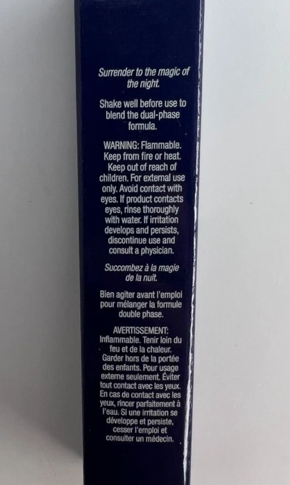 Vintage Dual Phase Women's Perfume Bundle Fragrance roll-on - Image 4 of 4