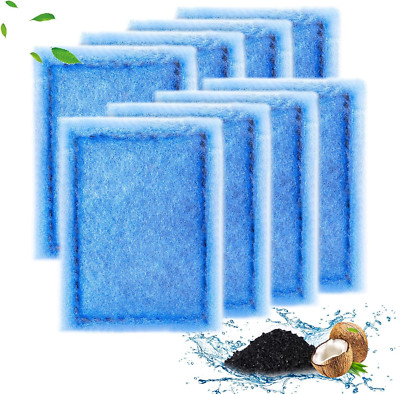 8/16/32 Pack Rite-Size B Filter Cartridges Compatible with Marineland Penguin PR