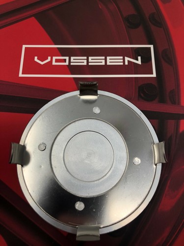 Vossen CV Series Matte Graphite Wheel Center Cap - Picture 3 of 3