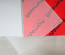 Gateway 63gsm A4 Tracing Paper Translucent Art Copying Calligraphy Tattoo Art Drawing Sheet 25 Sheets