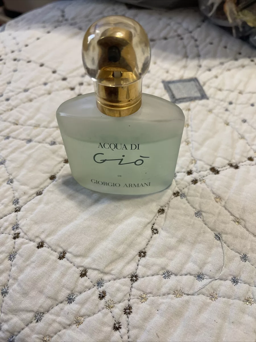 Eau de Toilette ACQUA DI GIÒ 50 ml