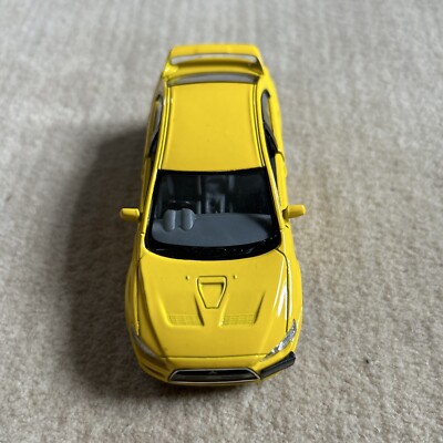 2008 Kinsmart Mitsubishi Lancer Evolution X 5