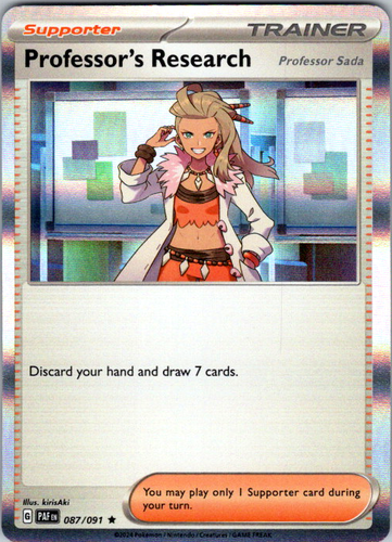 Pokemon TCG SV: Paldean Fates - Karte aussuchen | Rare + Reverse Holo - Bild 12 von 73