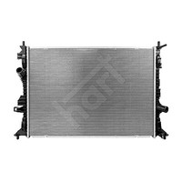 Hart KüHler WasserküHler FüR Ford Focus Iv Turnier Hp 1.0 Ecoboost Mhev Hn Hm