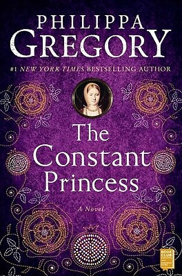 The Constant Princess Gregory, Philippa