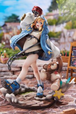 GUILTY GEAR STRIVE Bridget 1/7 Scale PVC Figure Spiritale Japan 2024