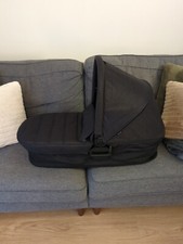 Baby Jogger City Mini City 2 & GT2 carrycot For Double , Adapters Not Included*