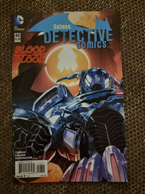 Batman Detective Comics #46 New 52 DC Comics